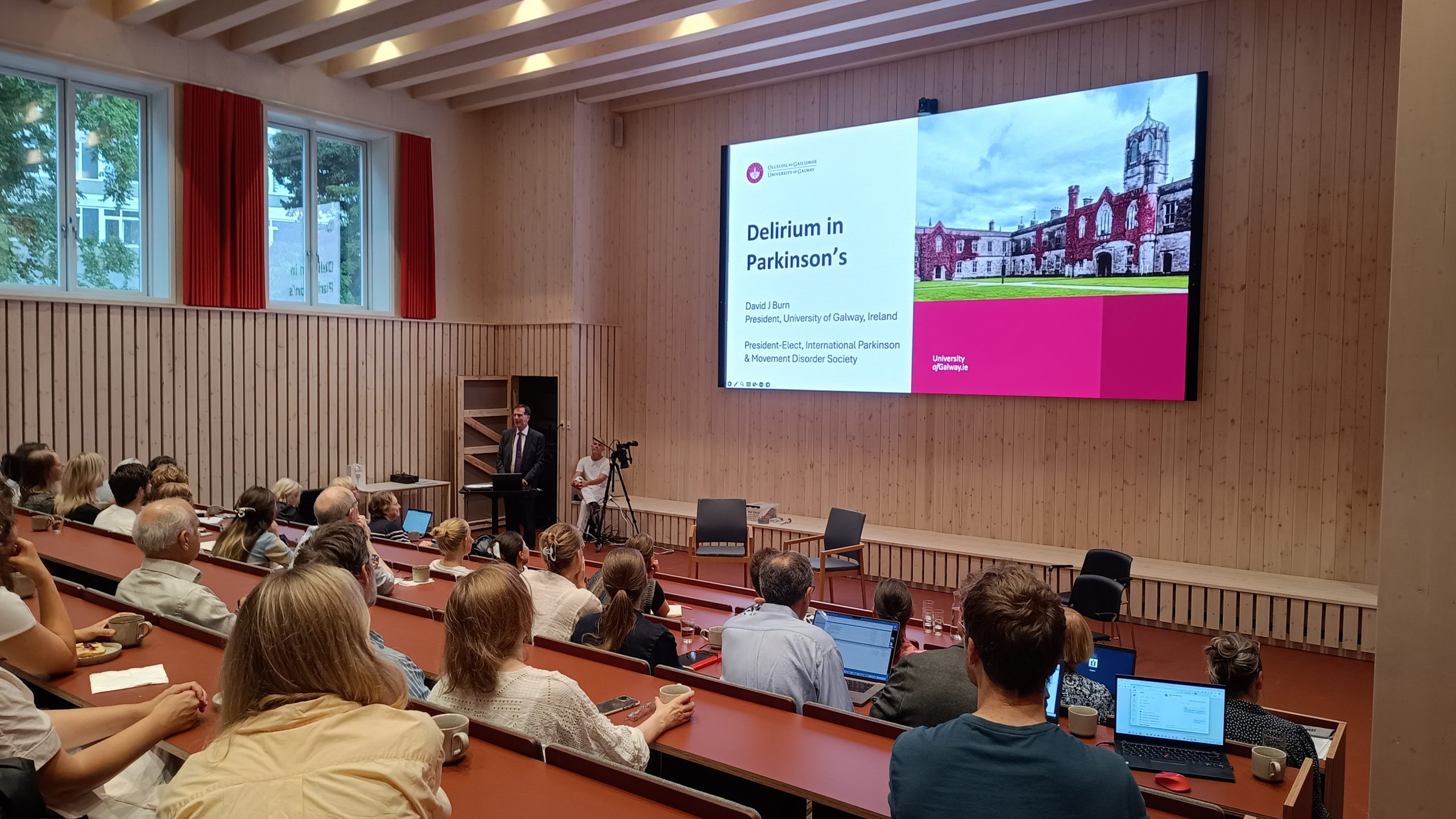 Keynote lecture
